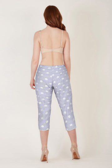 BLS - Clarie Non Wired And Padded Bra - Piony